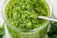 Fresh Herb Seasoning Paste
