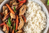 Quick & Flavorful Chicken Stir-Fry