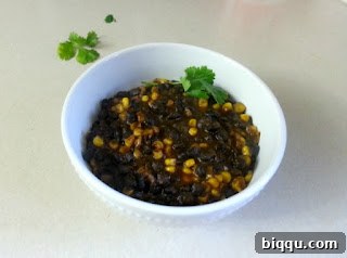 corn chaff recipe, how to prepare cornchaff, african corn and beans