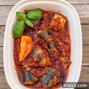 Fish Stew in a Bowl