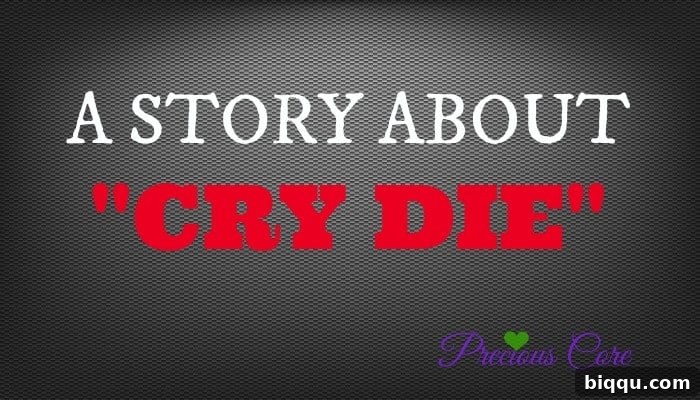 What's the Deal with Cry Die 2 A somber gathering at a memorial service, reflecting on loss and remembrance.