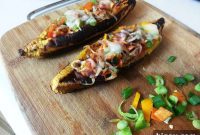 Plantain Boats: Unleash Your Culinary Imagination