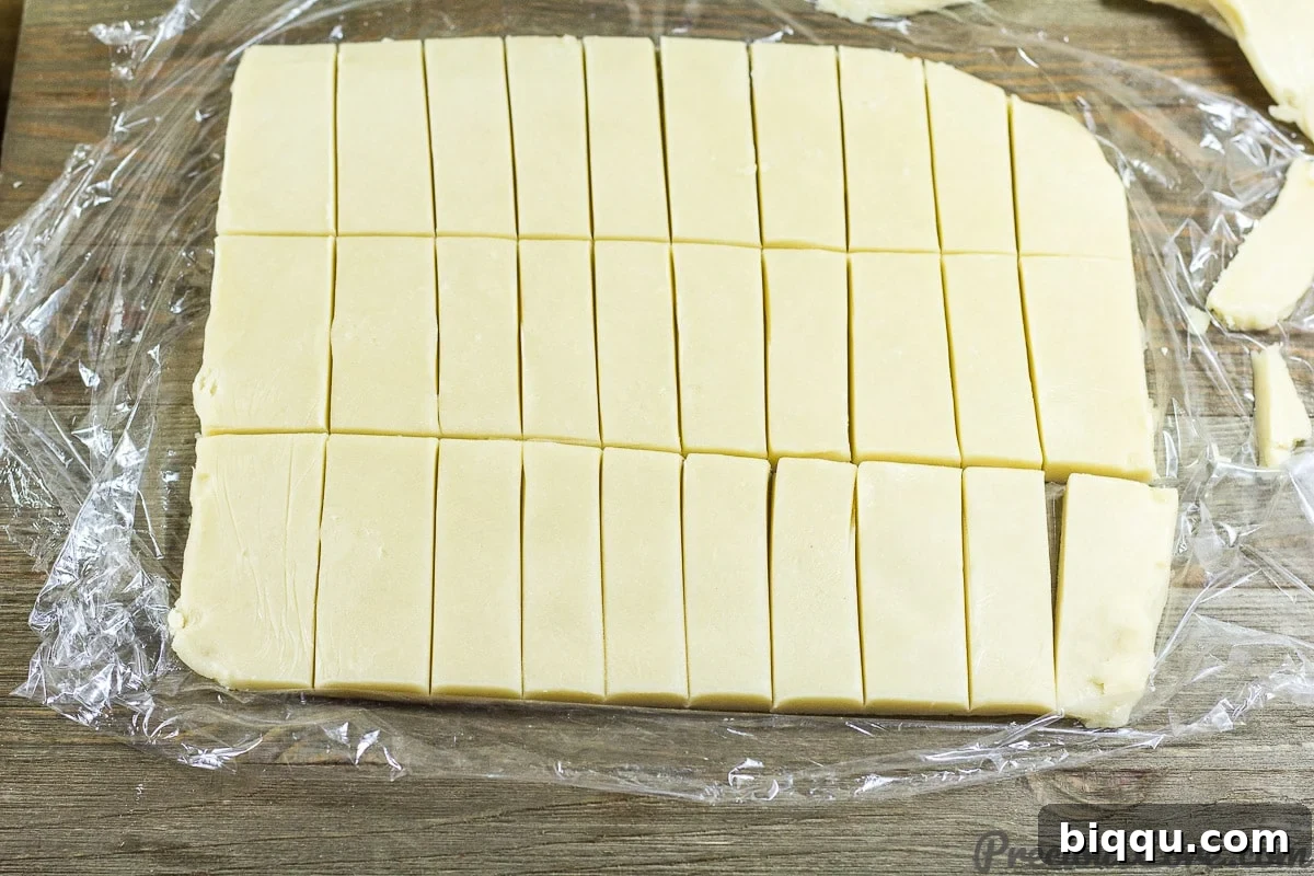 Effortless Homemade Shortbread 13 Cut out homemade shortbread cookies