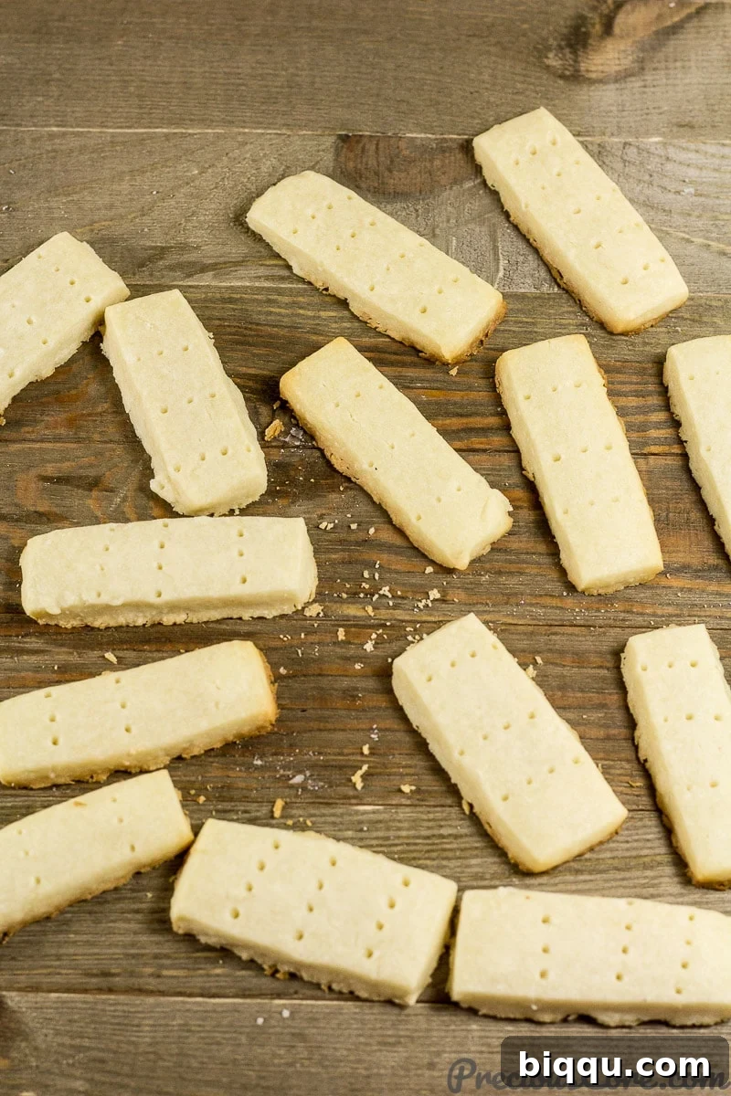 Effortless Homemade Shortbread 3 Homemade Shortbread Cookie Recipe