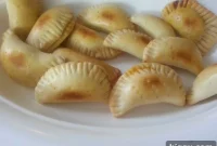 Authentic Cameroonian Fish Pie