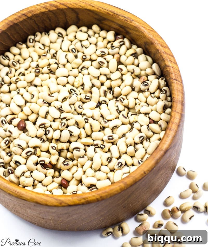 Cameroonian Koki Beans - a delicious black eyed peas pudding