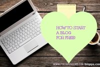 Launch Your Blog Without Spending a Dime