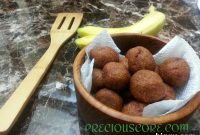 Quick and Easy Accra Banana Fritters