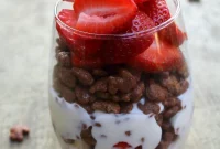 Effortless 5-Minute Yogurt Parfait