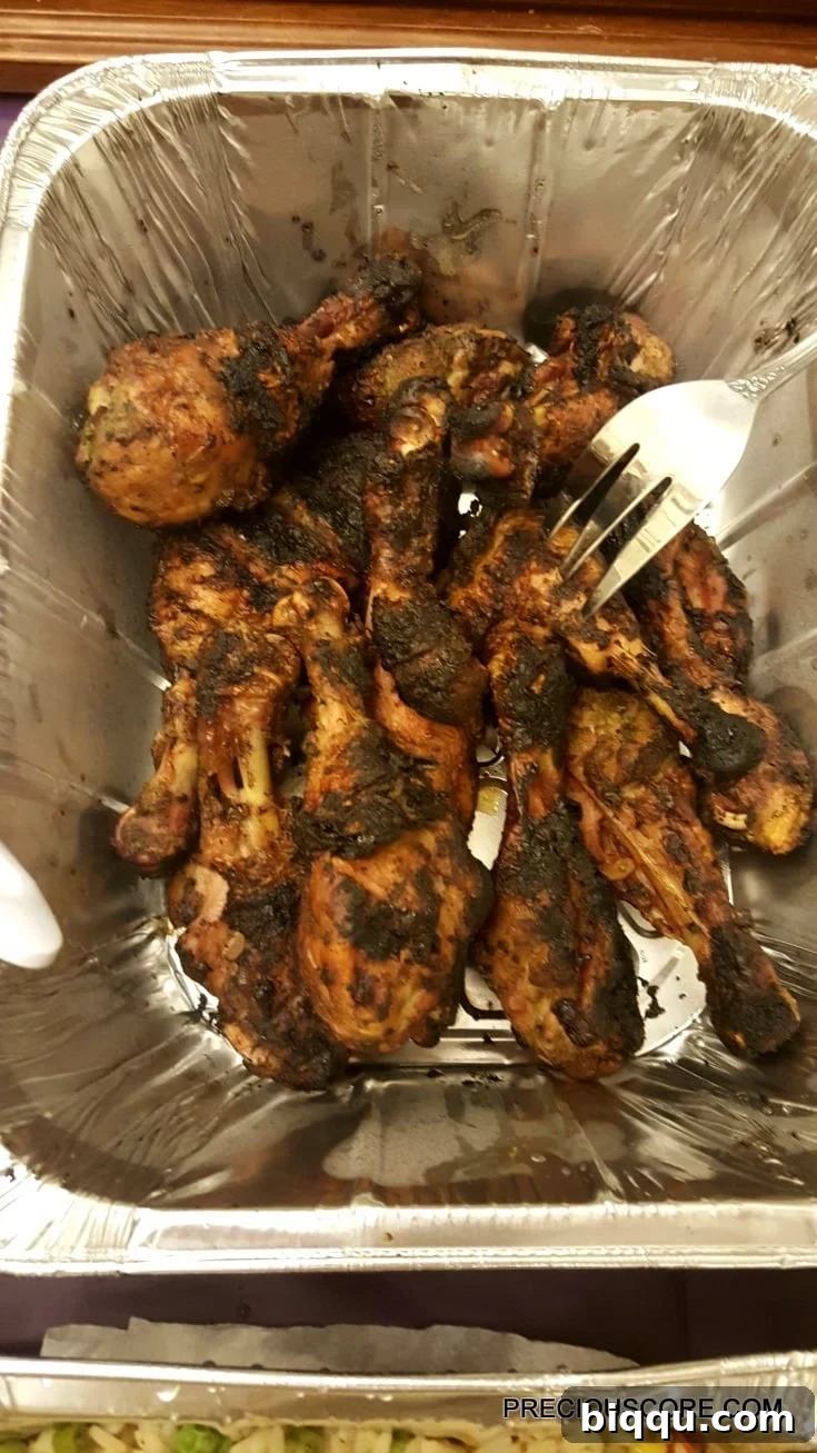 grilled-chicken-cameroonian-style-party