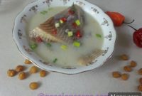 Cameroonian Fiery Fish Soup