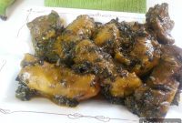 Authentic Cameroonian Born House Plantain Recipe