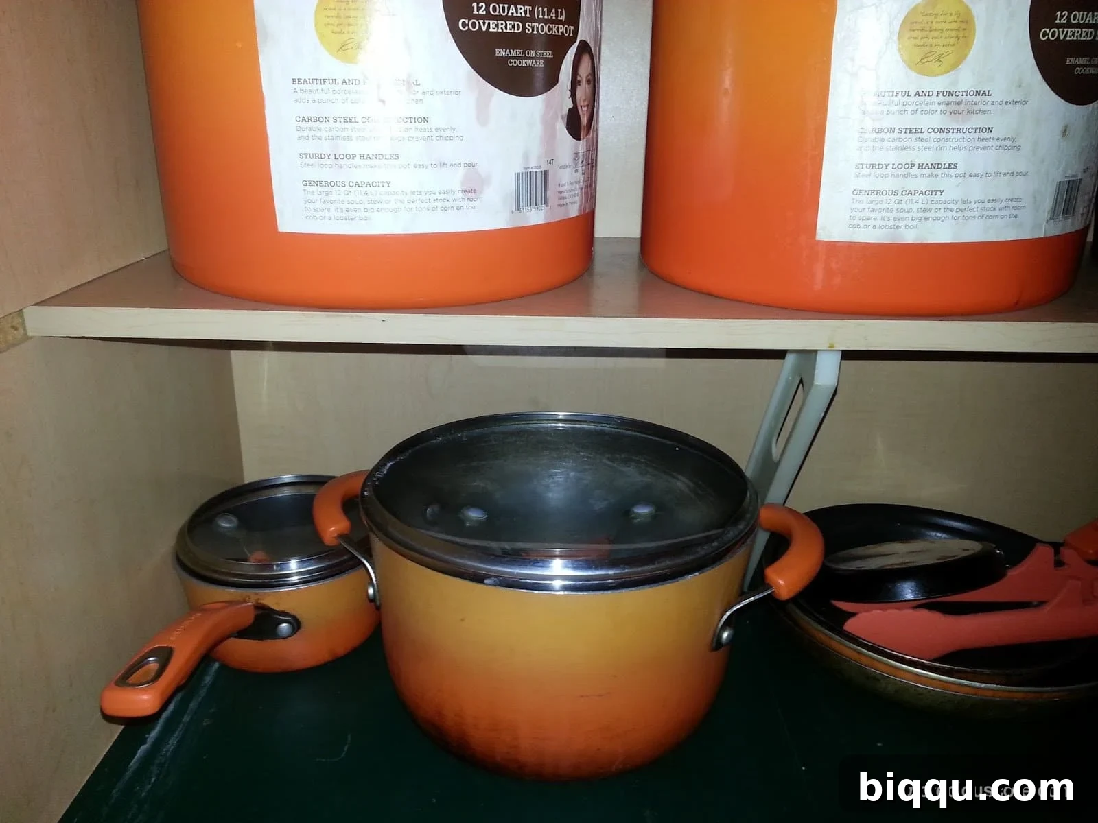 Streamlined Cookware Storage Solutions Organized Pots and Pans Under Counter