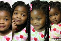 Effortless Crochet Braids for Your Little Ones