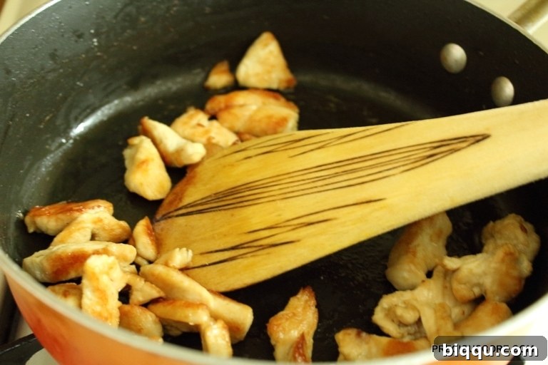 Cooked Chicken