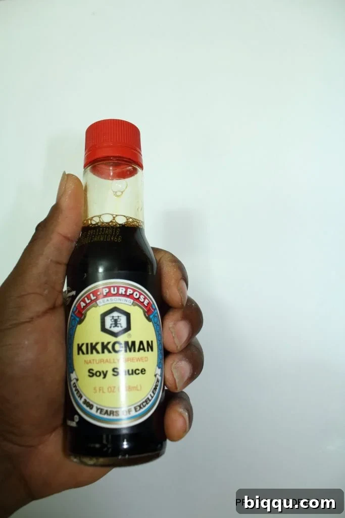 Soy Sauce for Stir Fry