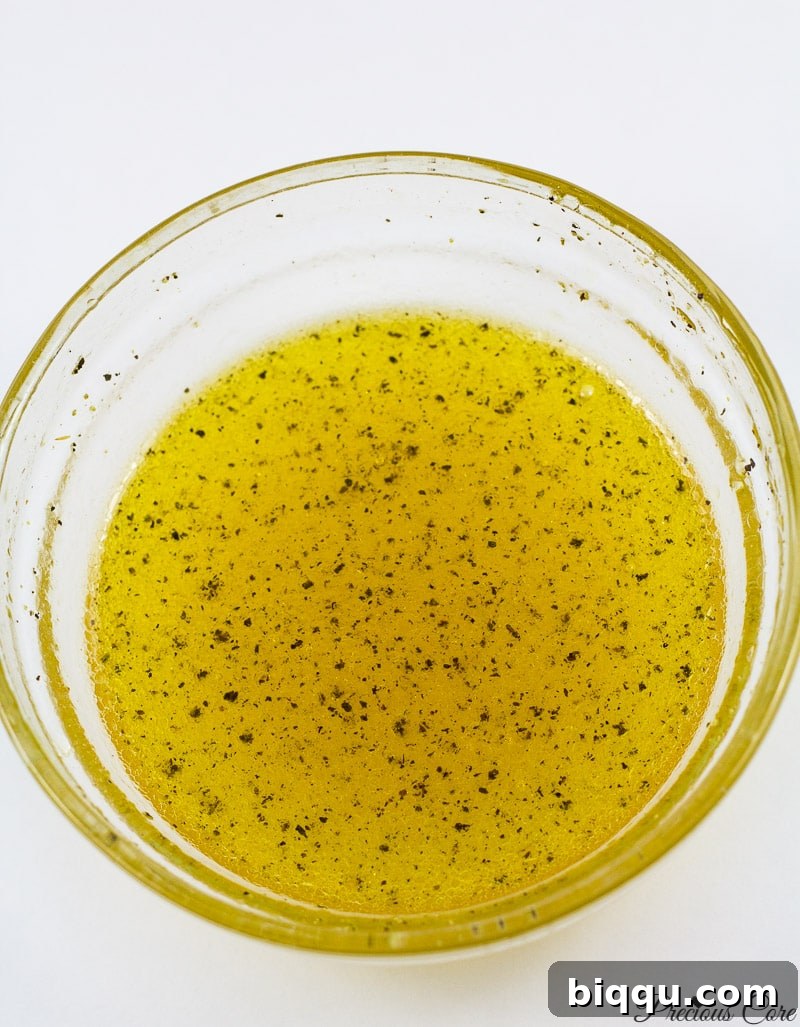 honey lemon dressing_