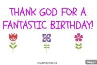 Birthday Celebrations and Chic Makeovers: Update 4