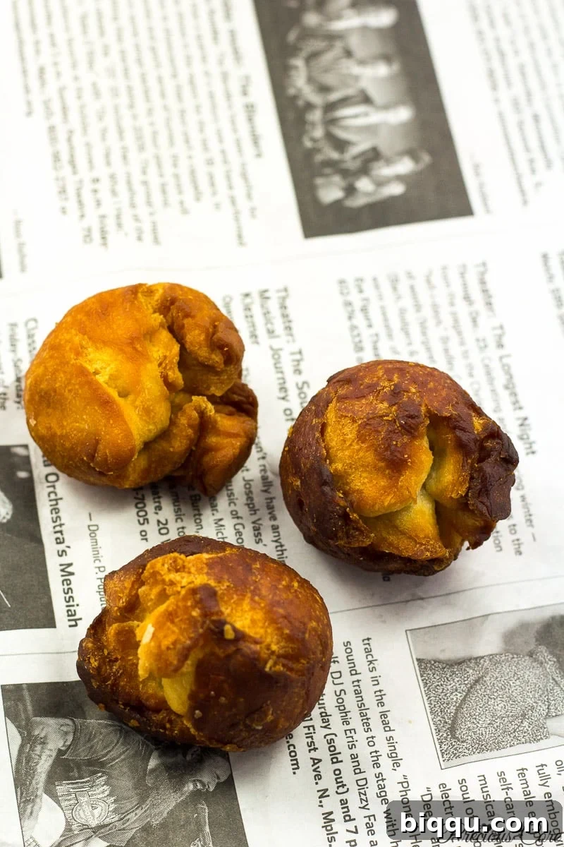 Delicious Cameroonian Gateau Fritters