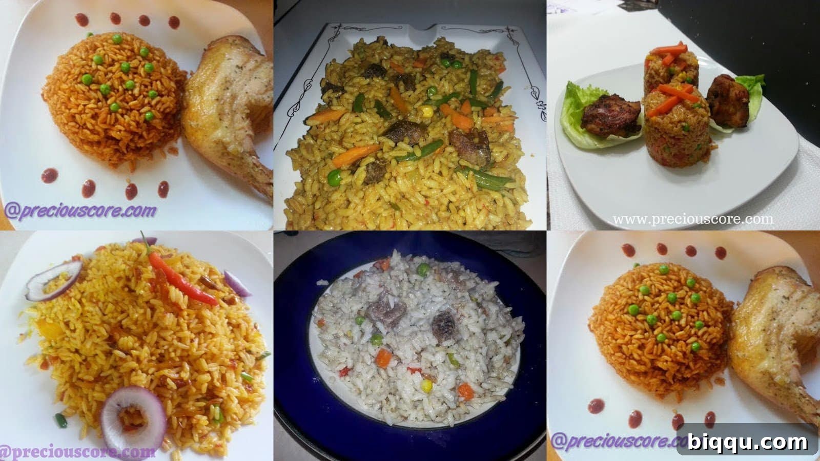 Celebrating World Jollof Rice Day with Essential Jollof Rice Recipes