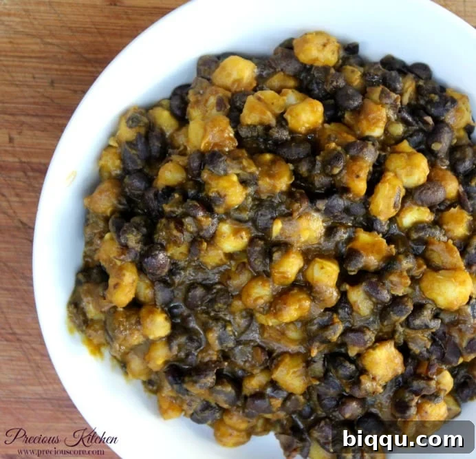 A bowl of creamy Cornchaff with vibrant colors and rich sauce