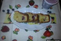 Simple Joys Fruit Cake