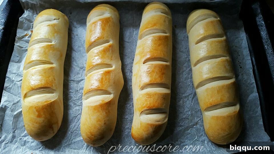 Soft and fluffy homemade pain au lait (milk bread)