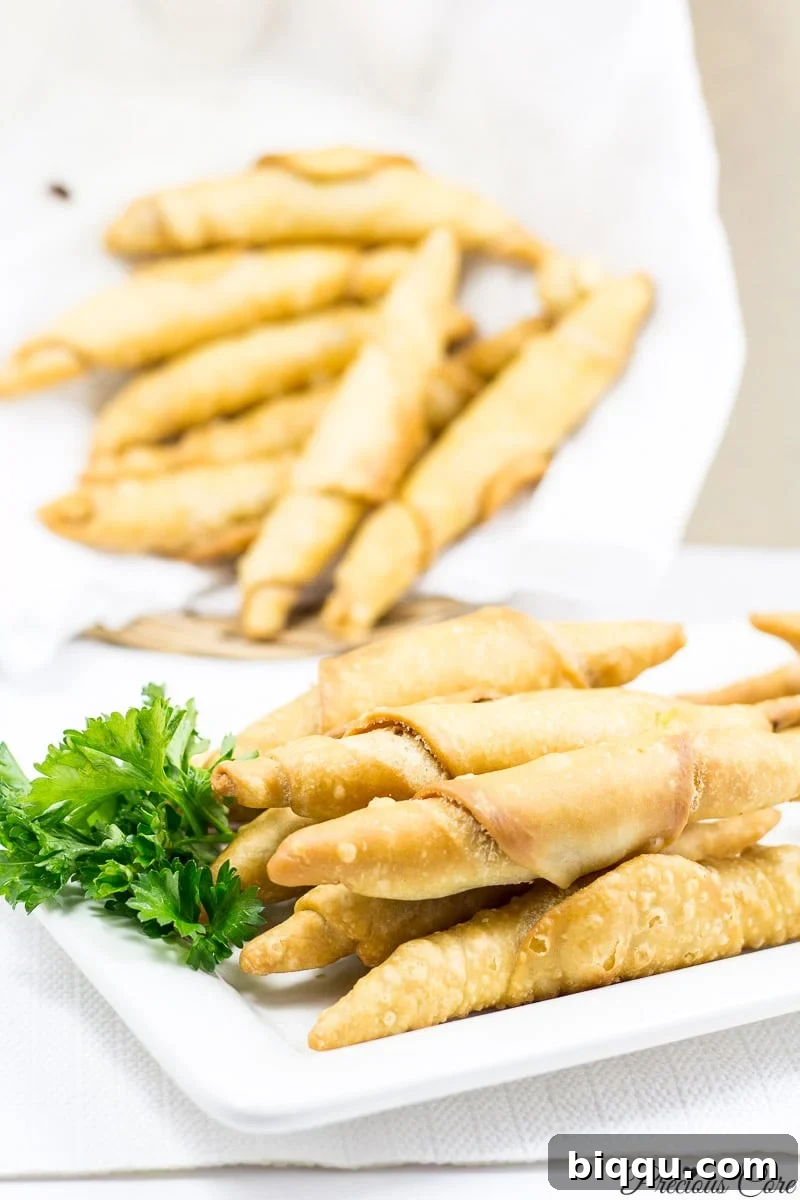 The best fish rolls recipe for a truly delightful homemade snack experience
