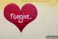 The Heart of Matrimony: A Union of Two Forgivers
