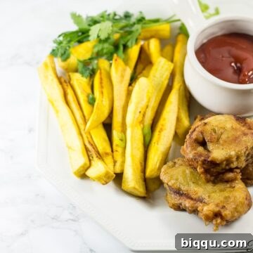 fish batter - African style