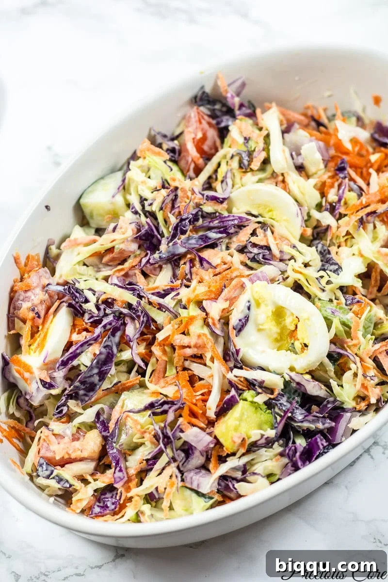 cameroonian vegetable salad recipe