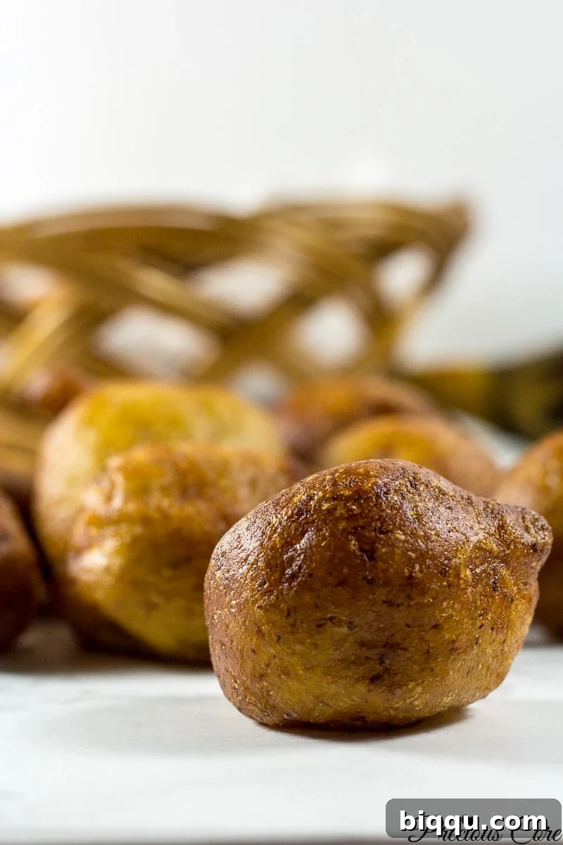 plantain puff puff nigeria