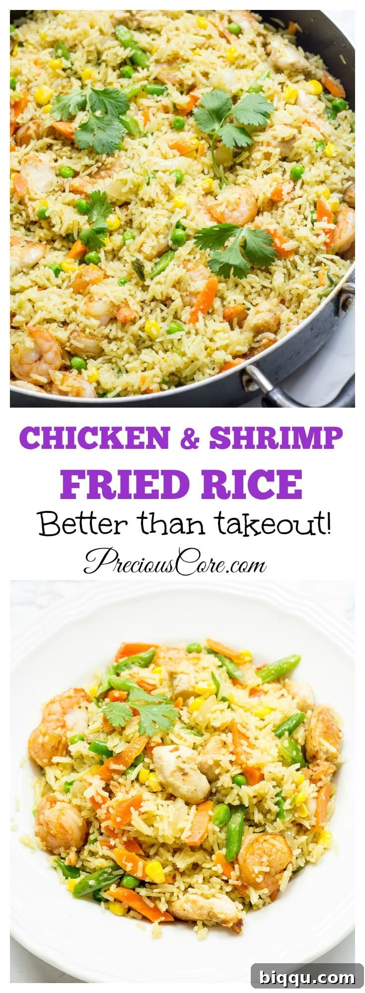 Best fried rice recipe