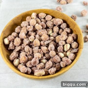 how to make groundnut sweet