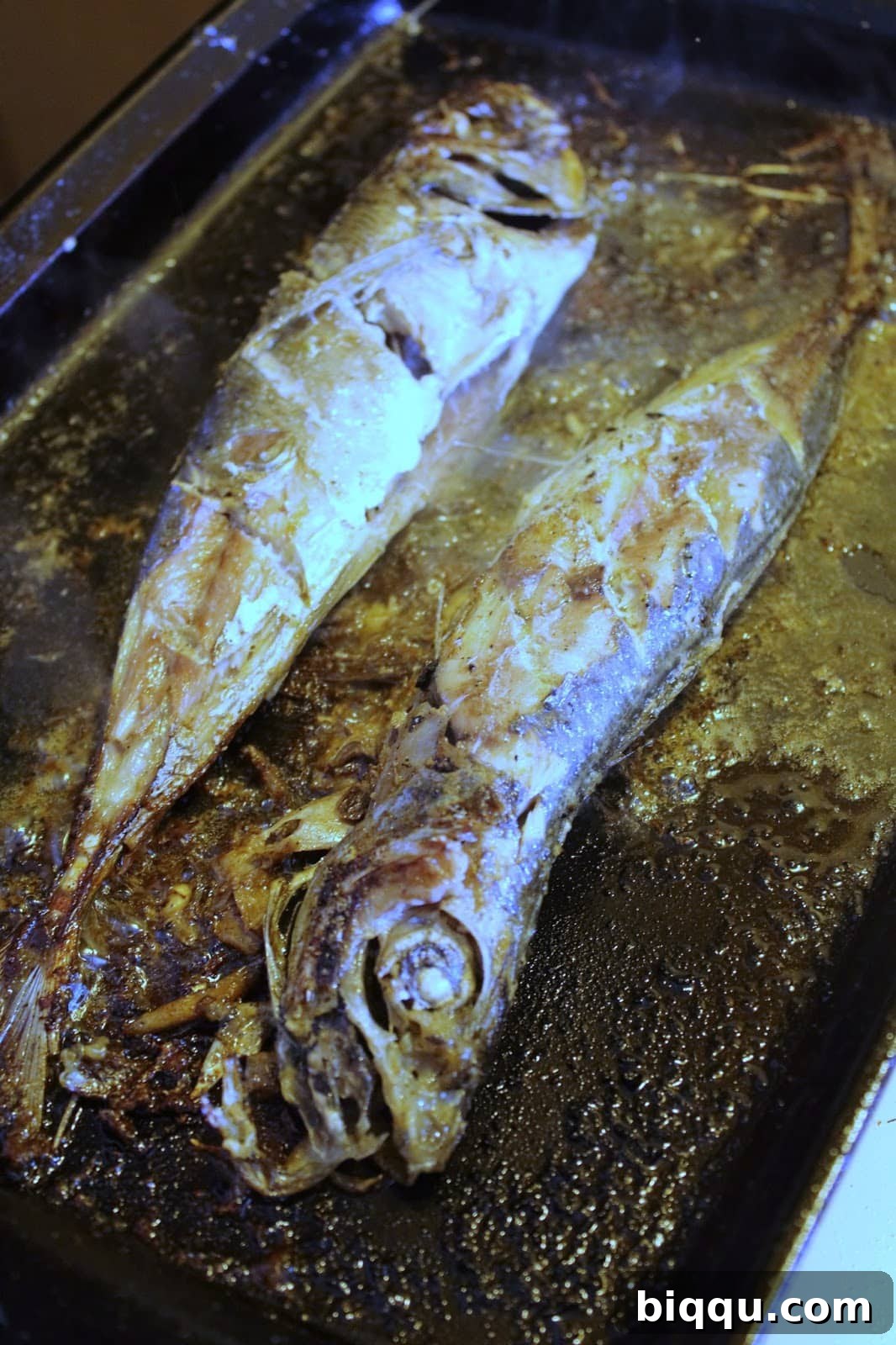 Taste of Cameroon: Roasted Fish 2 Spicy Douala pepper sauce for grilled fish