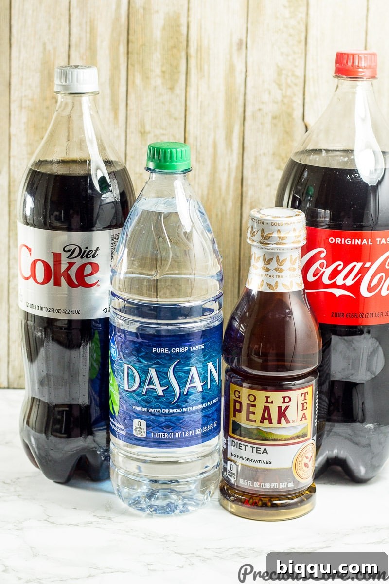 Assortment of Coca-Cola Products available in stores like Cub Foods Minnesota