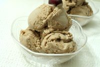 Seriously Simple Chocolate Ice Cream