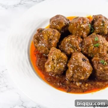 African Meatball recipe. These African meatballs are the best!