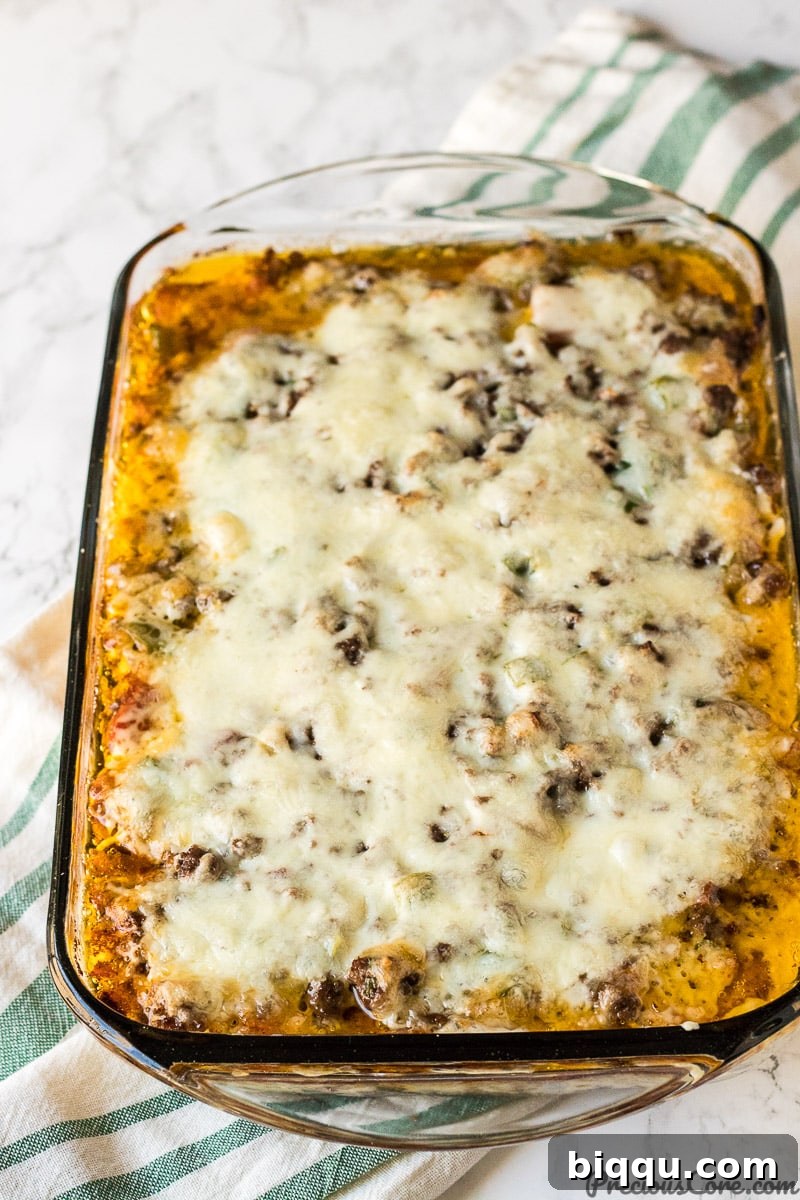 Plantain Lasagna - Pastelon de Plantano Maduro