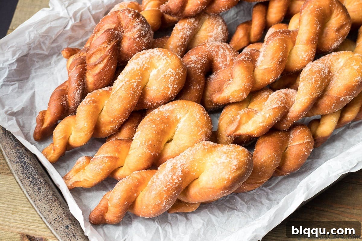 African doughnuts recipe