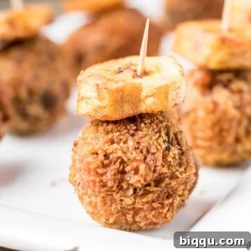 Crunchy African Style Fish Balls