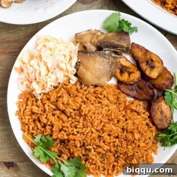 How to make Jollof Rice