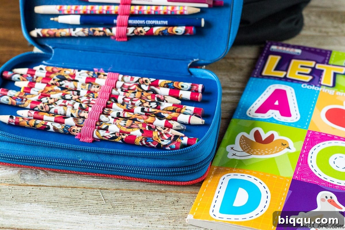 Back to School Hacks for Parents