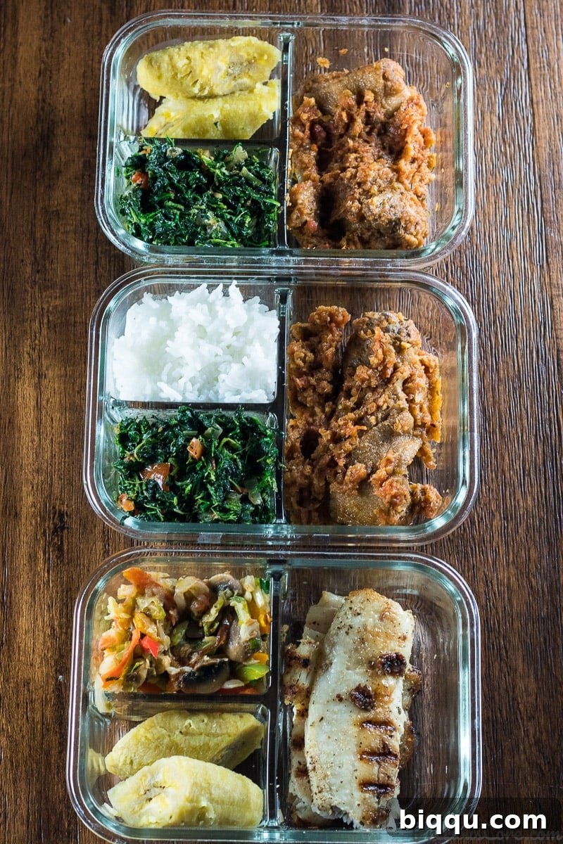 Meal Prep Bowls: A week's worth of healthy, delicious meals
