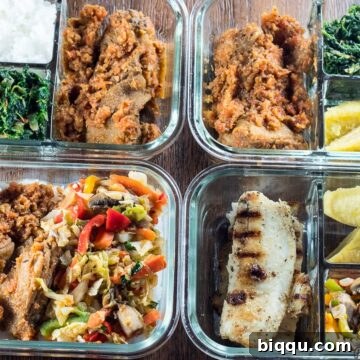 How to meal prep for lunch and/or back to school