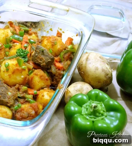 how to make potato hotpot