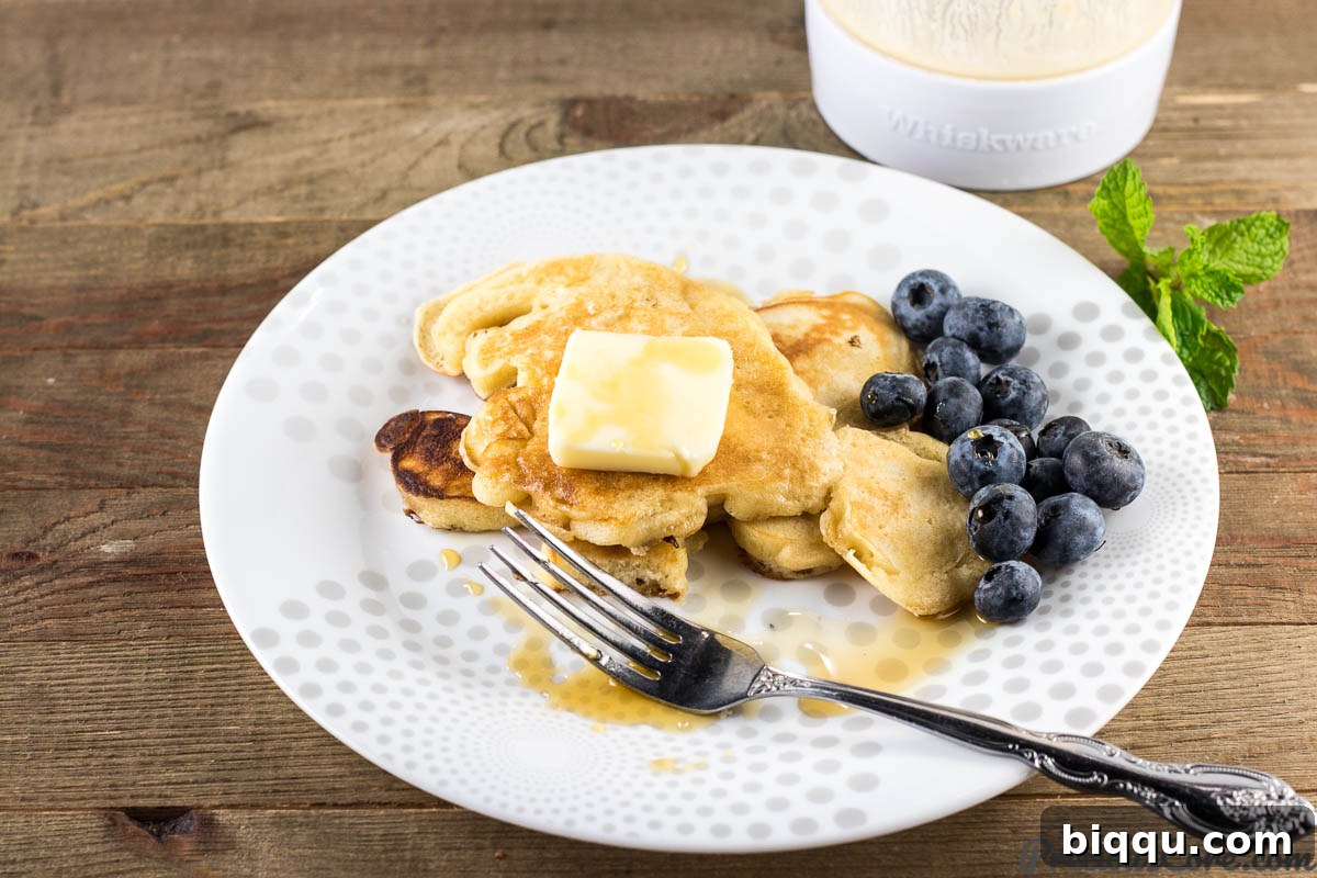 Best Ever Pancake recipe for kids: Perfect for family fun