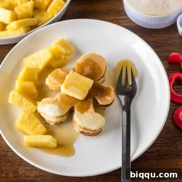 Pancake Recipe for Kids: Fluffy, easy, and kid-approved