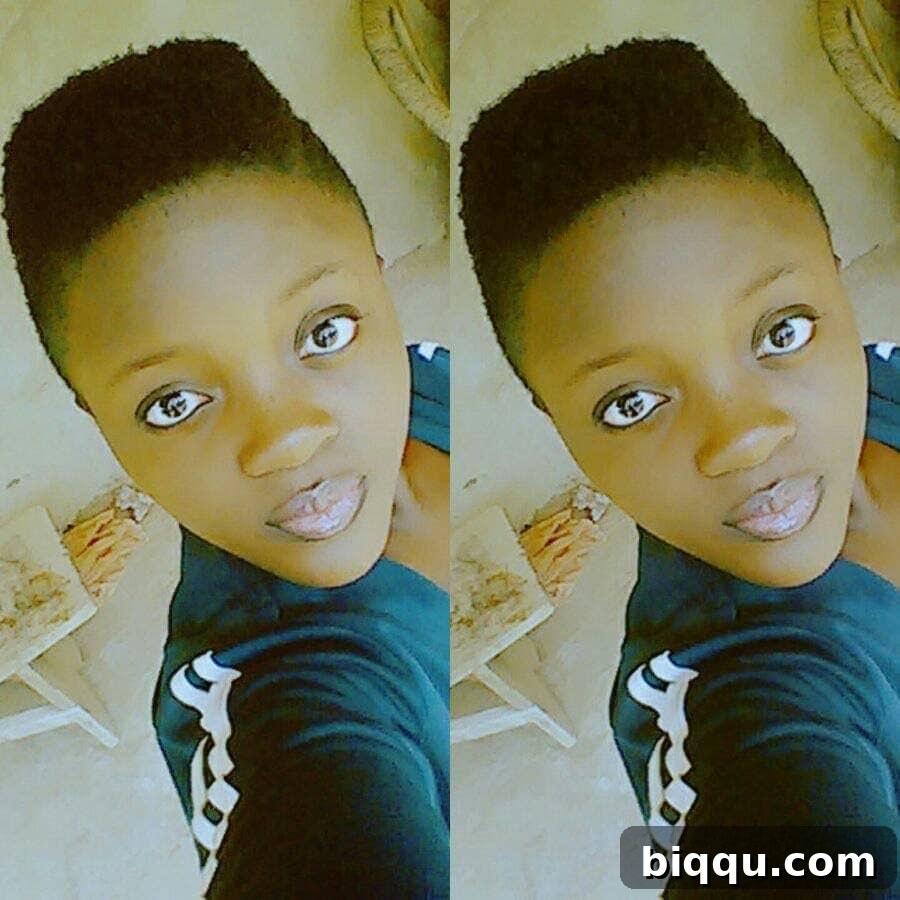 my sweet little sister