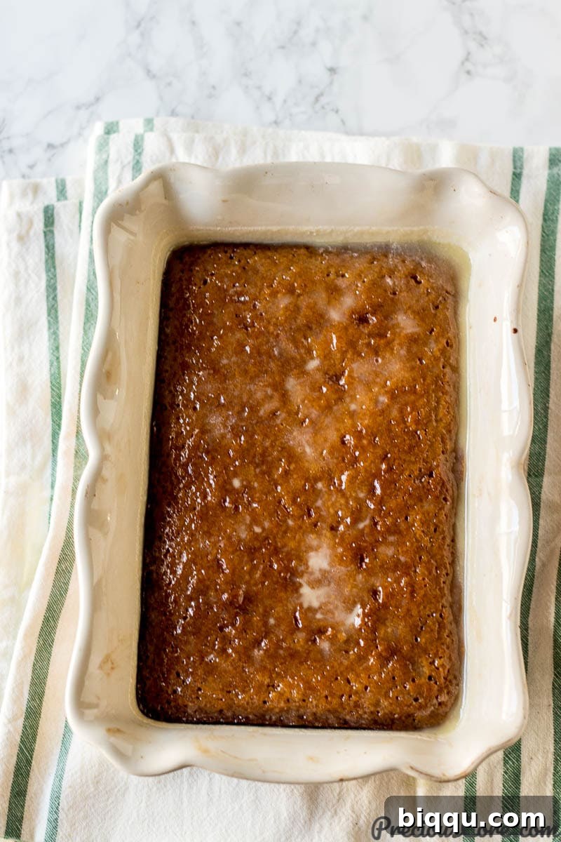 Sticky malva pudding